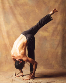 Bryan Kest