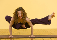 Heidi Sormaz Fresh Yoga