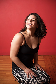 Jess Fresh Yoga