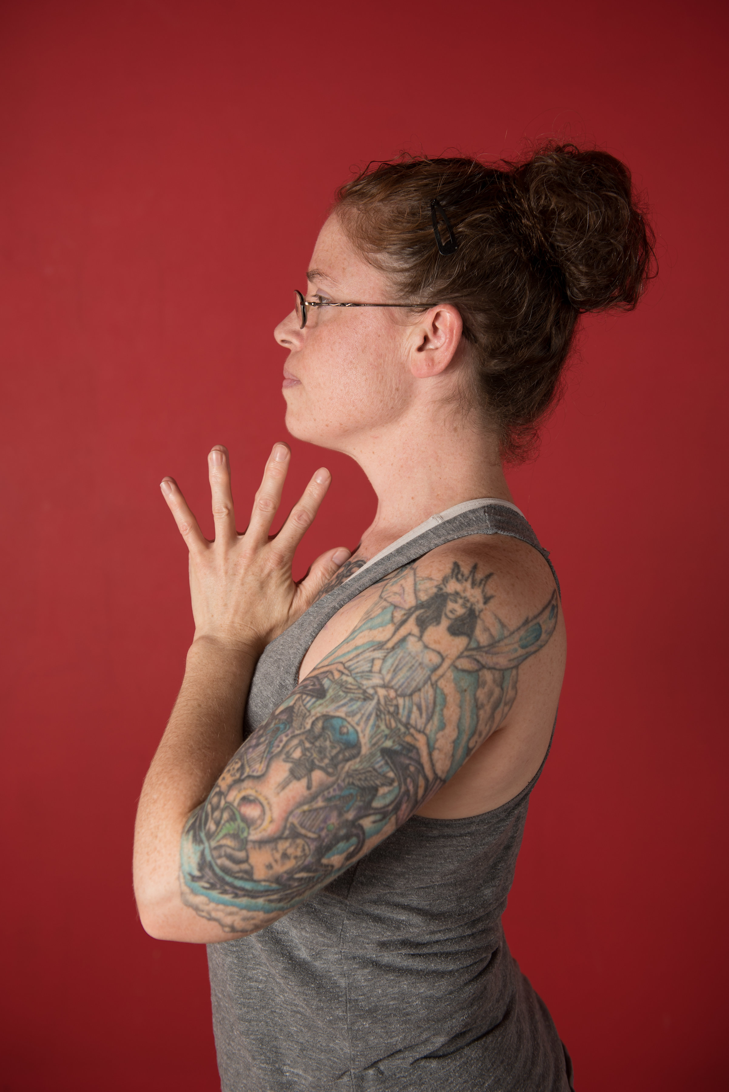 Keri Saxton Fresh Yoga
