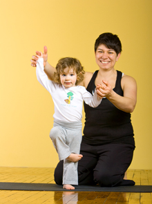 Fresh Yoga Peg and Willow