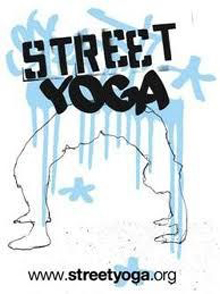 street yoga